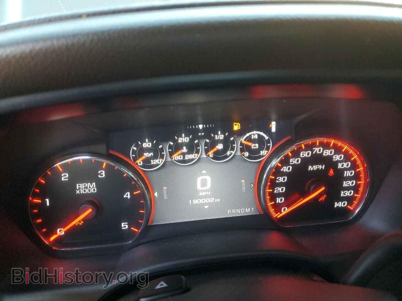 2015 GMC SIERRA - VIN: 1GT120E8XFF548204 - Фото 9