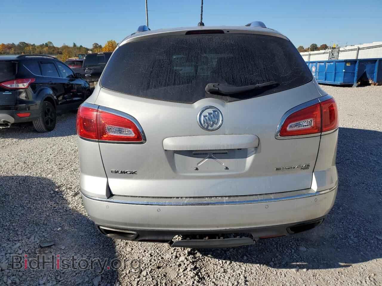 2013 BUICK ENCLAVE - VIN: 5GAKVDKD4DJ234189 - Фото 6