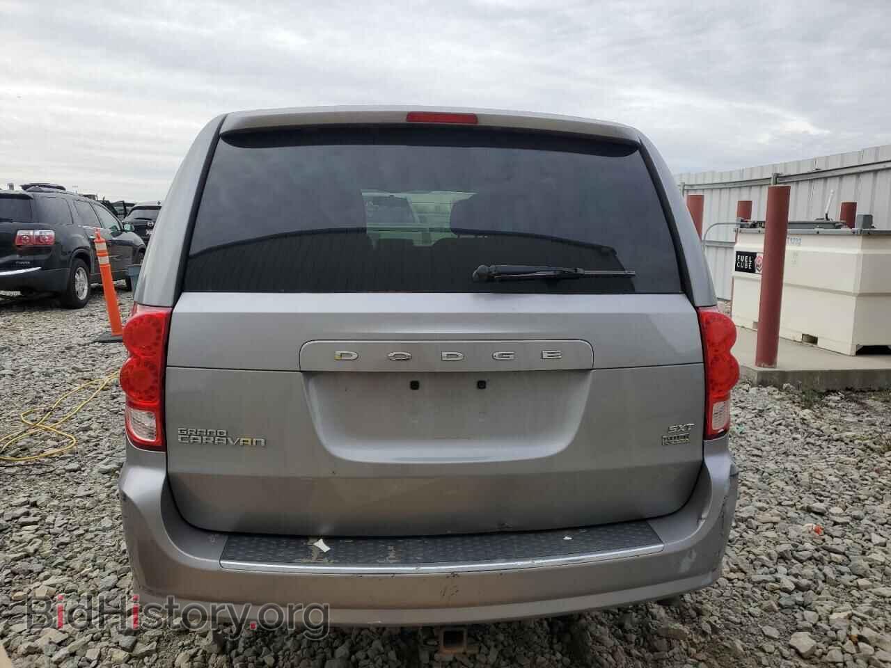 2014 DODGE CARAVAN - VIN: 2C4RDGCG7ER391559 - Photo 6