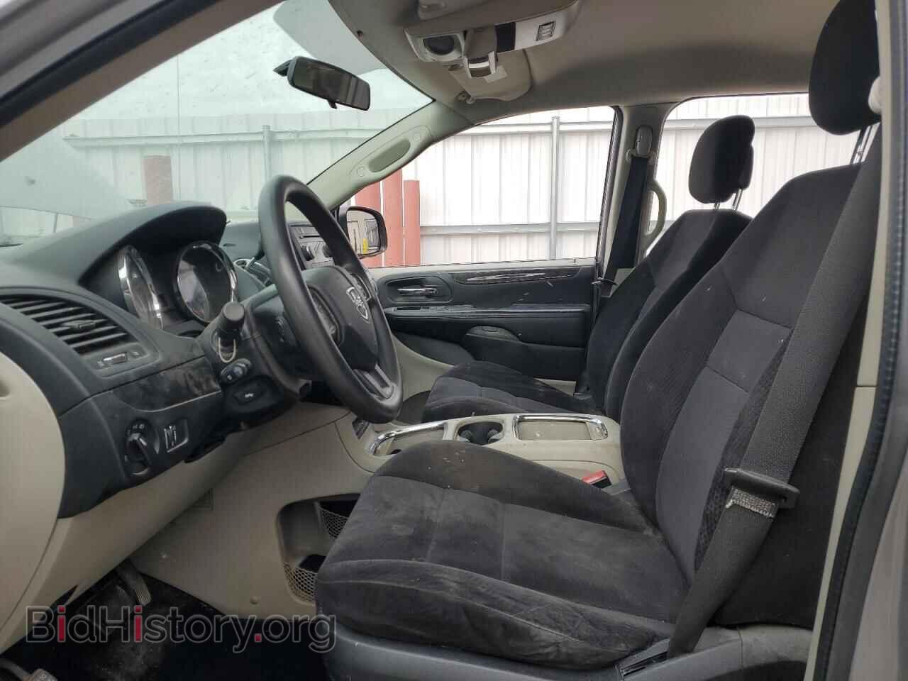 2014 DODGE CARAVAN - VIN: 2C4RDGCG7ER391559 - Photo 7