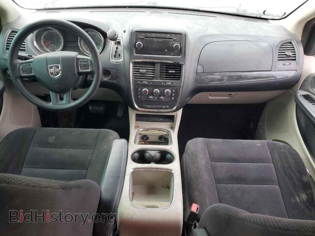 2014 DODGE CARAVAN - VIN: 2C4RDGCG7ER391559 - Photo 8