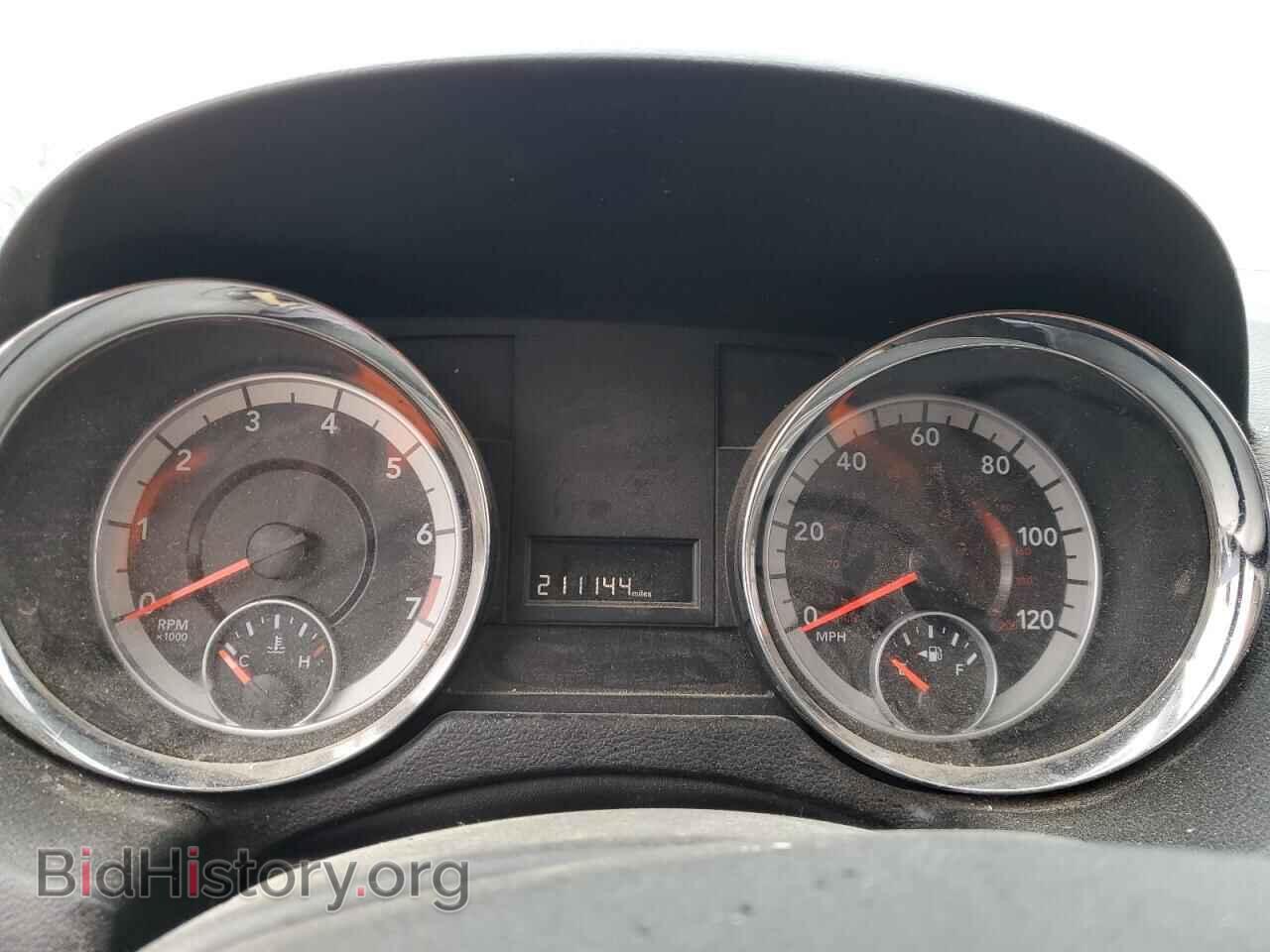 2014 DODGE CARAVAN - VIN: 2C4RDGCG7ER391559 - Photo 9
