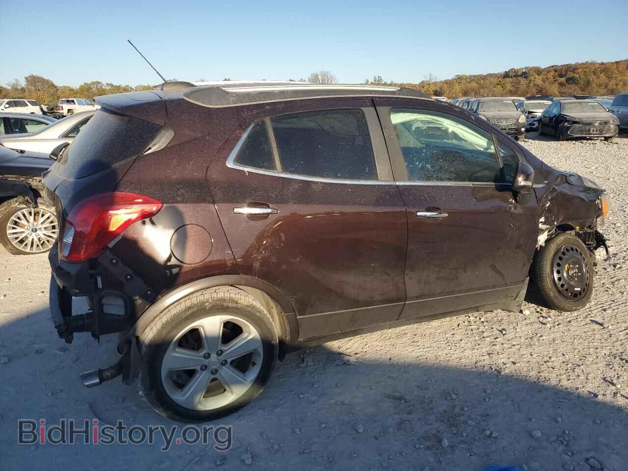 2016 BUICK ENCORE - VIN: KL4CJASB0GB549446 - Photo 3