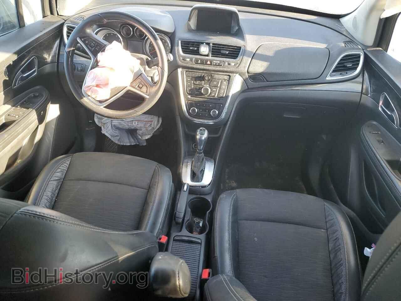 2016 BUICK ENCORE - VIN: KL4CJASB0GB549446 - Photo 8