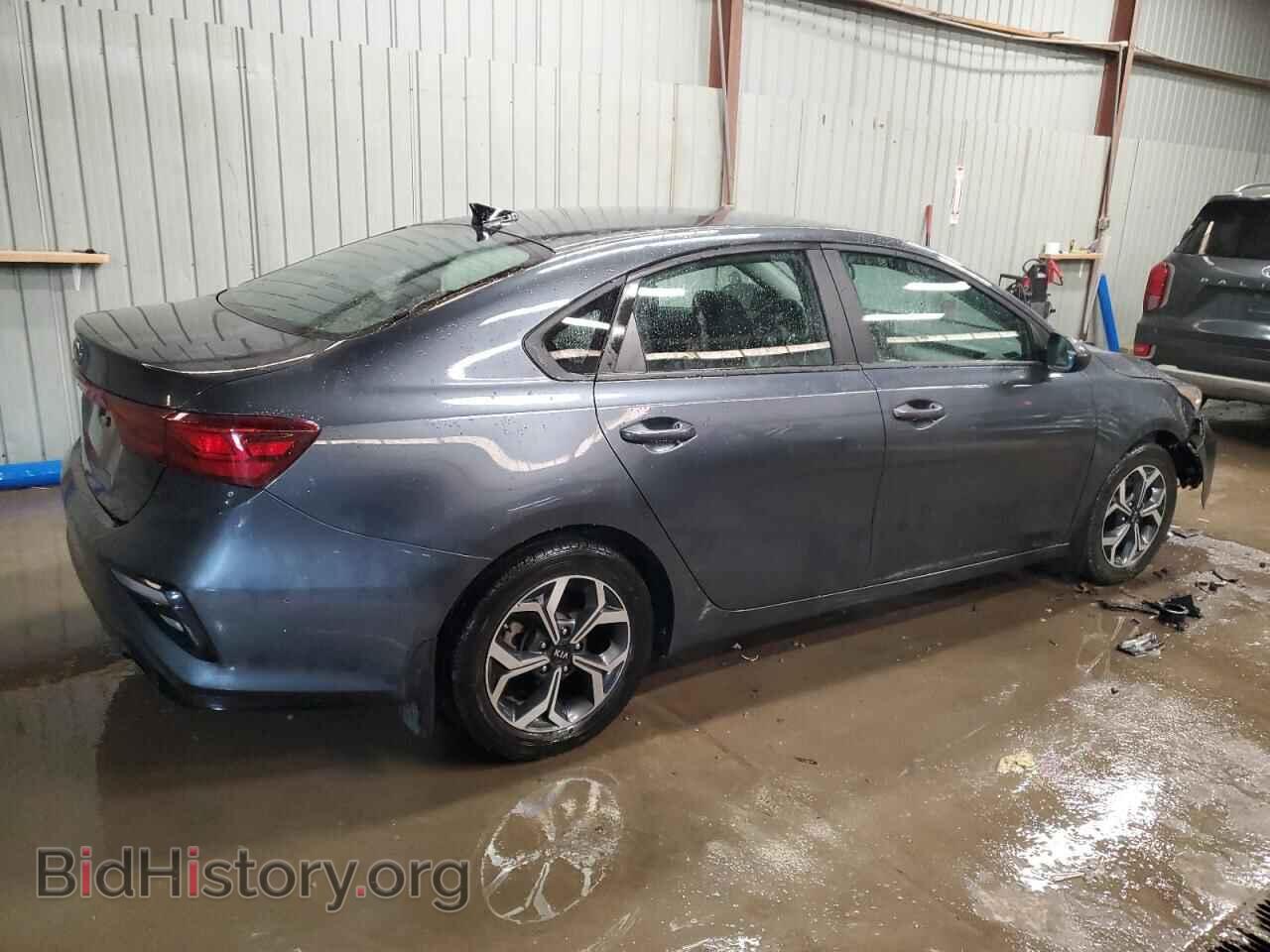 2021 KIA FORTE - VIN: 3KPF24AD4ME271184 - Фото 3