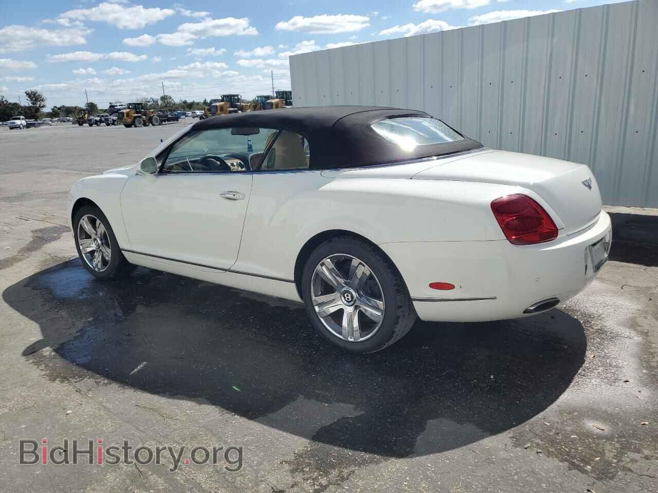 2008 BENTLEY CONTINENTA - VIN: SCBDR33WX8C057439 - Фото 2
