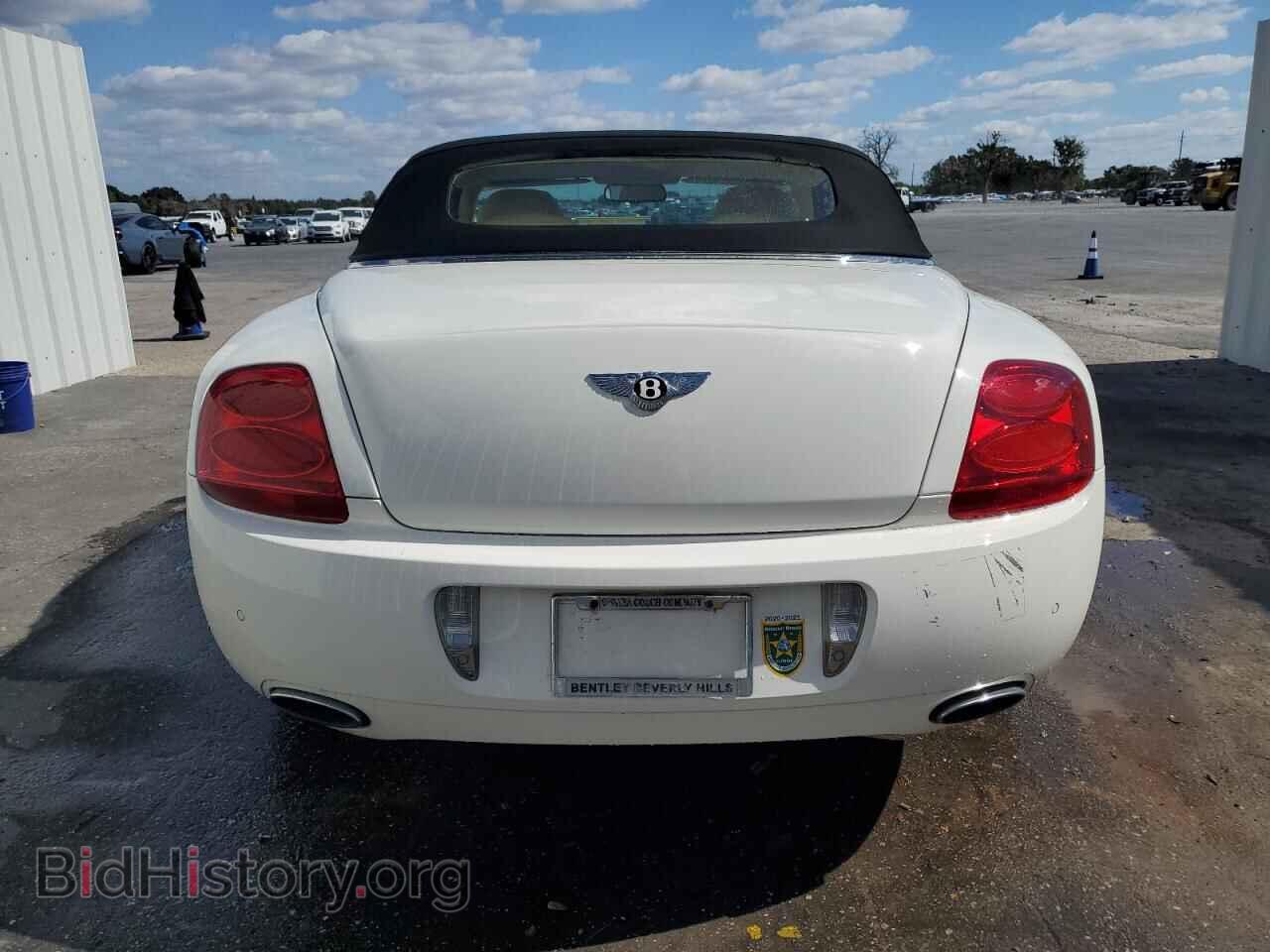 2008 BENTLEY CONTINENTA - VIN: SCBDR33WX8C057439 - Фото 6