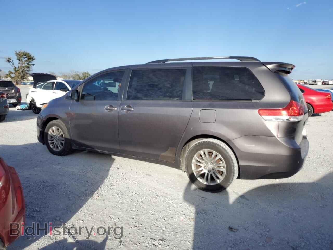2012 TOYOTA All Models - VIN: 5TDYK3DC6CS188611 - Фото 2