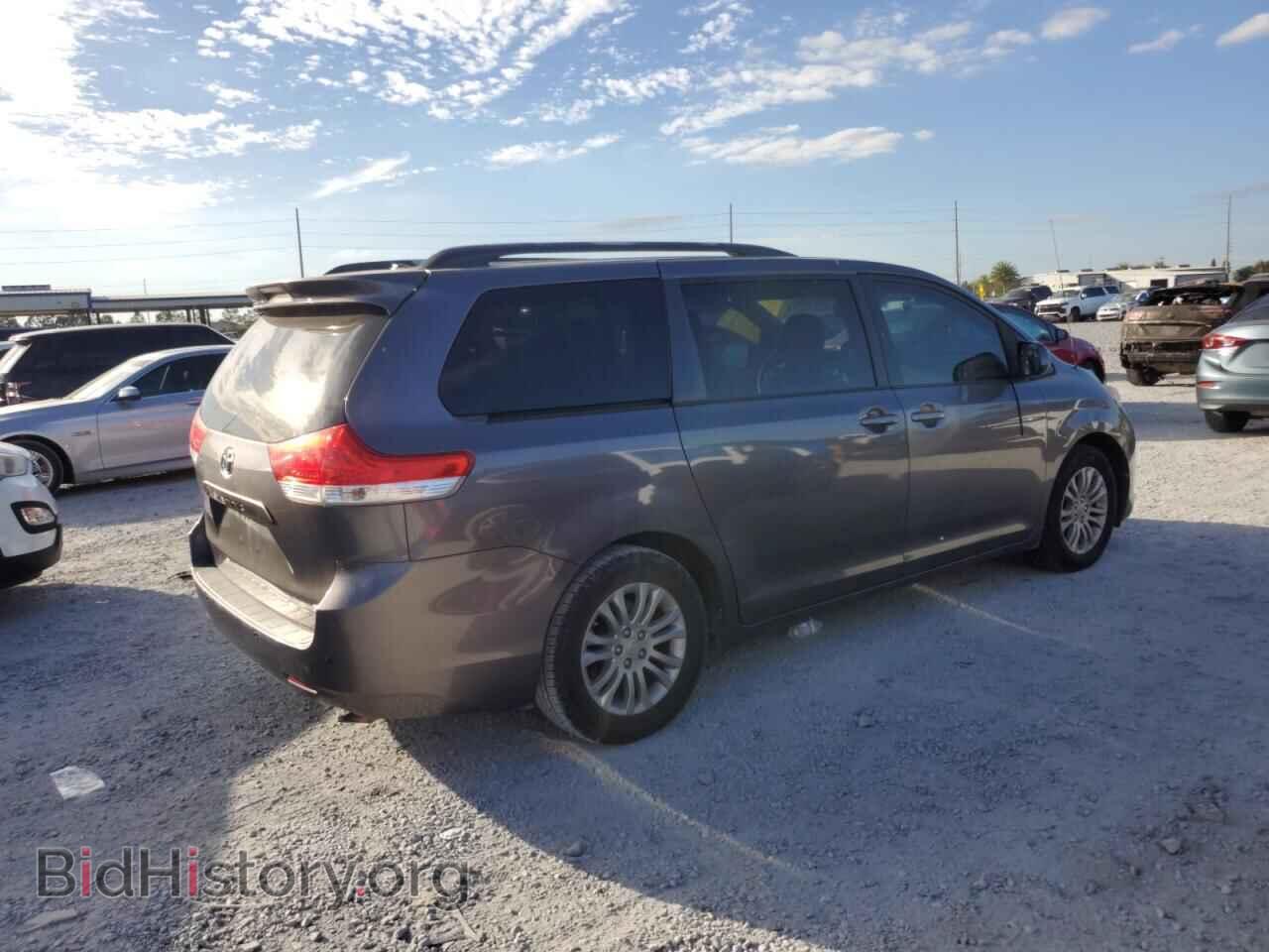 2012 TOYOTA All Models - VIN: 5TDYK3DC6CS188611 - Фото 3