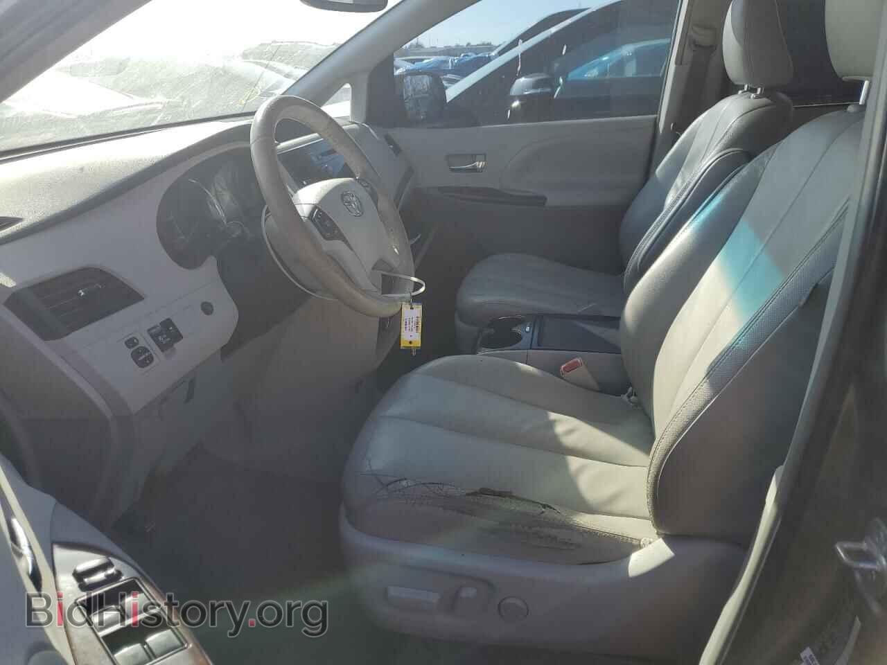 2012 TOYOTA All Models - VIN: 5TDYK3DC6CS188611 - Фото 7