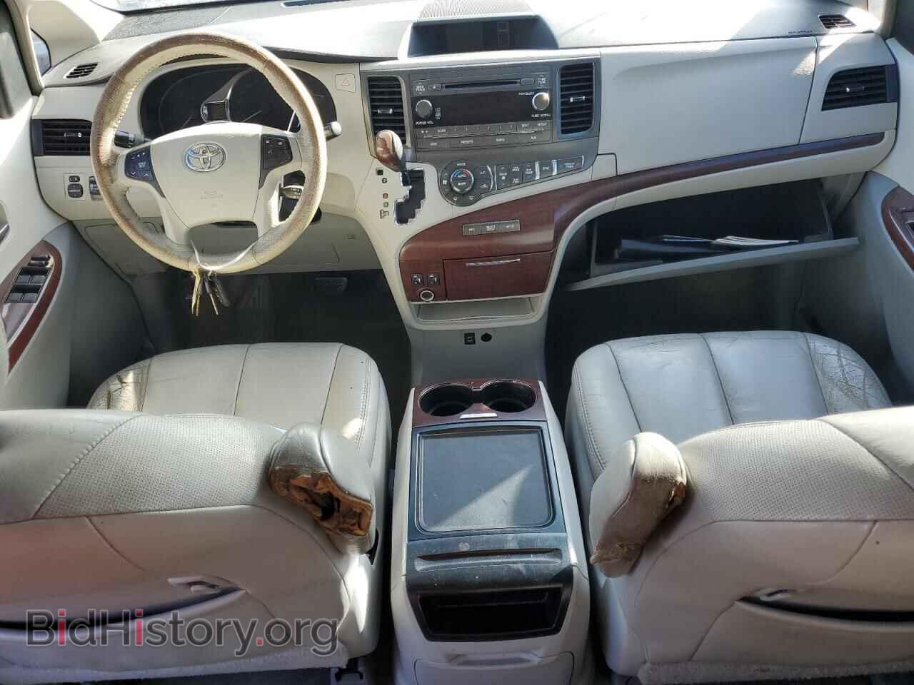 2012 TOYOTA All Models - VIN: 5TDYK3DC6CS188611 - Фото 8