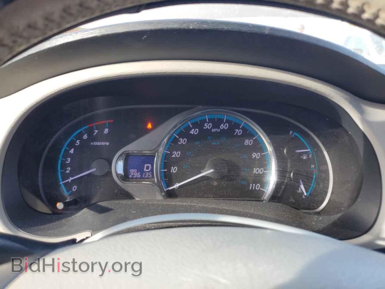2012 TOYOTA All Models - VIN: 5TDYK3DC6CS188611 - Фото 9