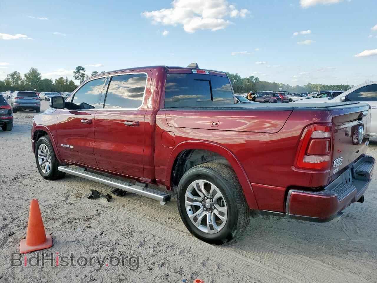 2022 RAM 1500 - VIN: 1C6SRFKT3NN361622 - Фото 2
