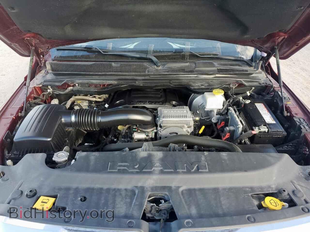 2022 RAM 1500 - VIN: 1C6SRFKT3NN361622 - Фото 11