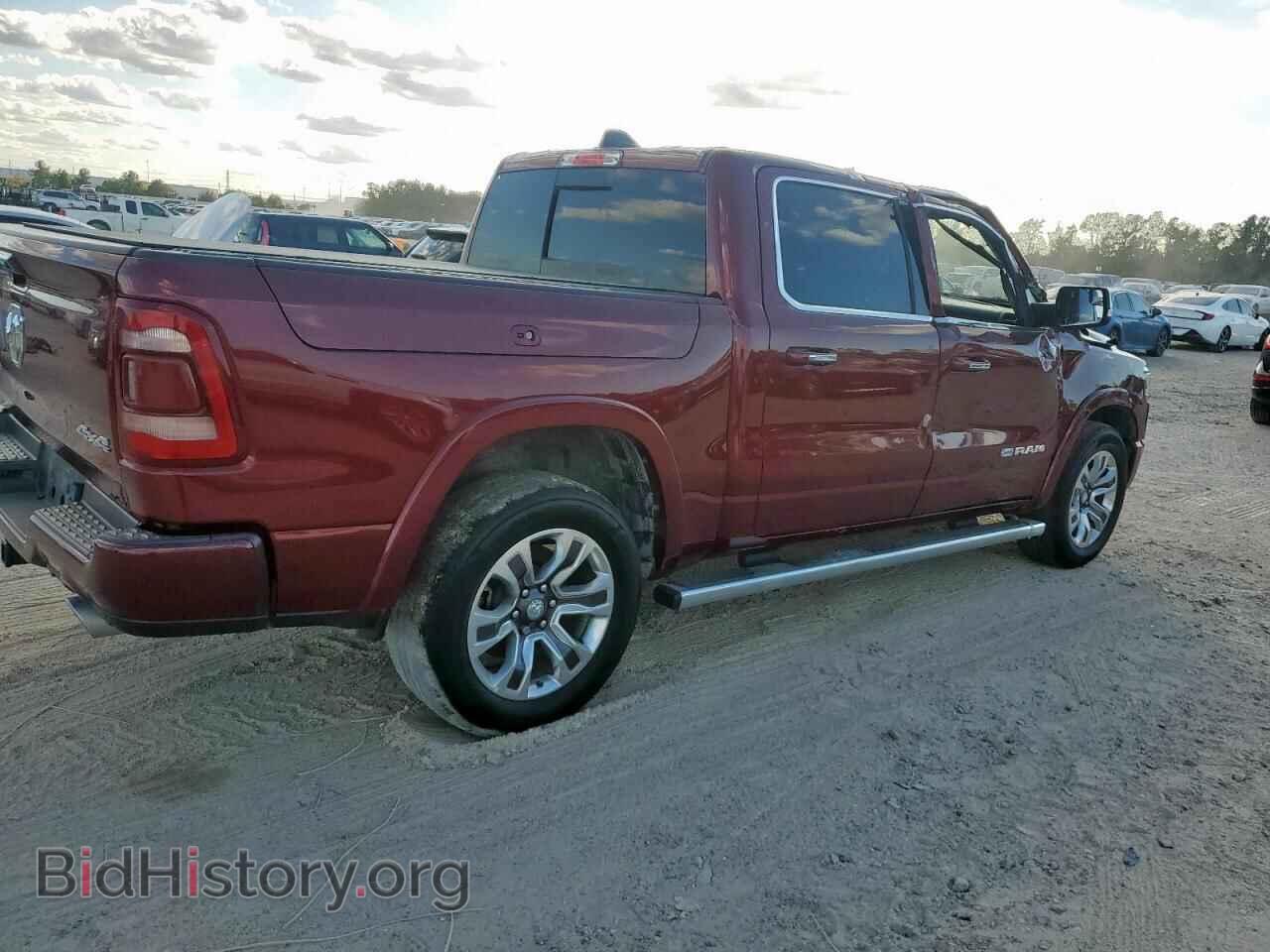 2022 RAM 1500 - VIN: 1C6SRFKT3NN361622 - Фото 3