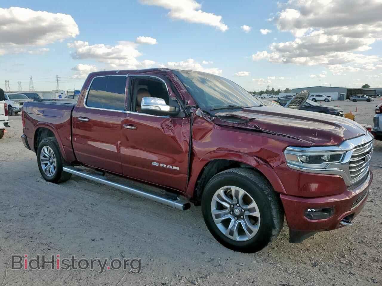 2022 RAM 1500 - VIN: 1C6SRFKT3NN361622 - Фото 4