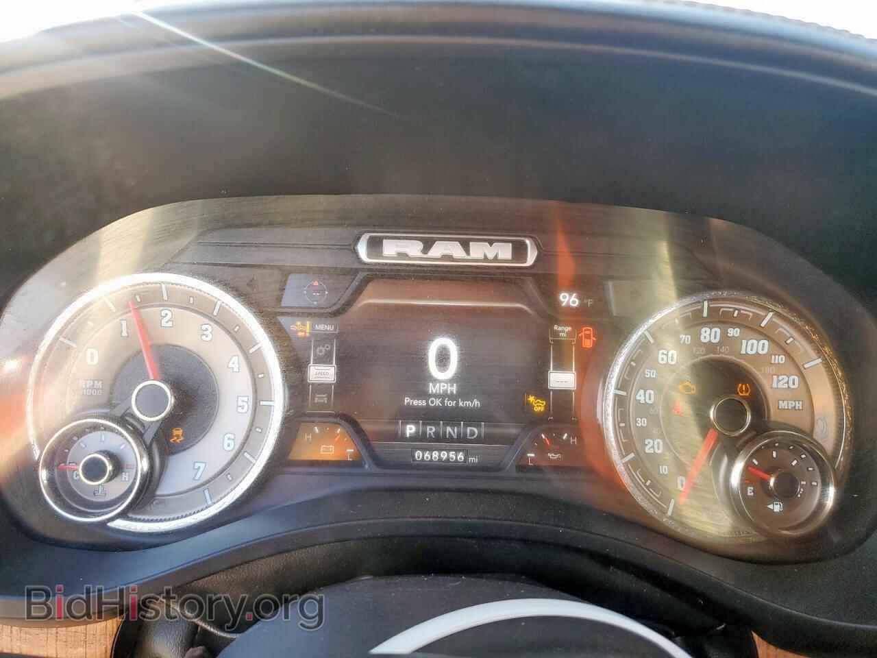 2022 RAM 1500 - VIN: 1C6SRFKT3NN361622 - Фото 9