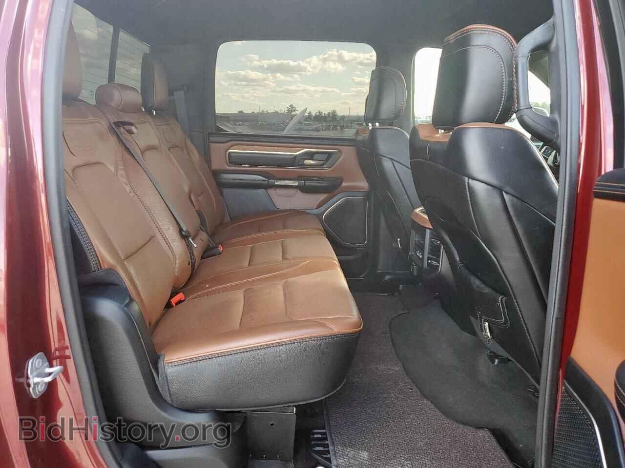 2022 RAM 1500 - VIN: 1C6SRFKT3NN361622 - Фото 10