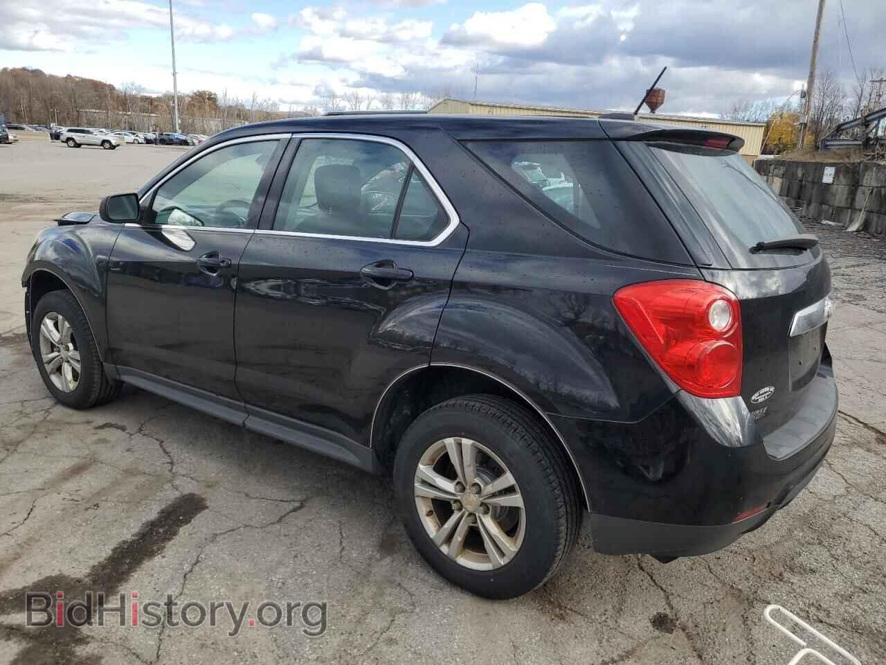 2015 CHEVROLET EQUINOX - VIN: 2GNALAEK4F6129183 - Фото 2