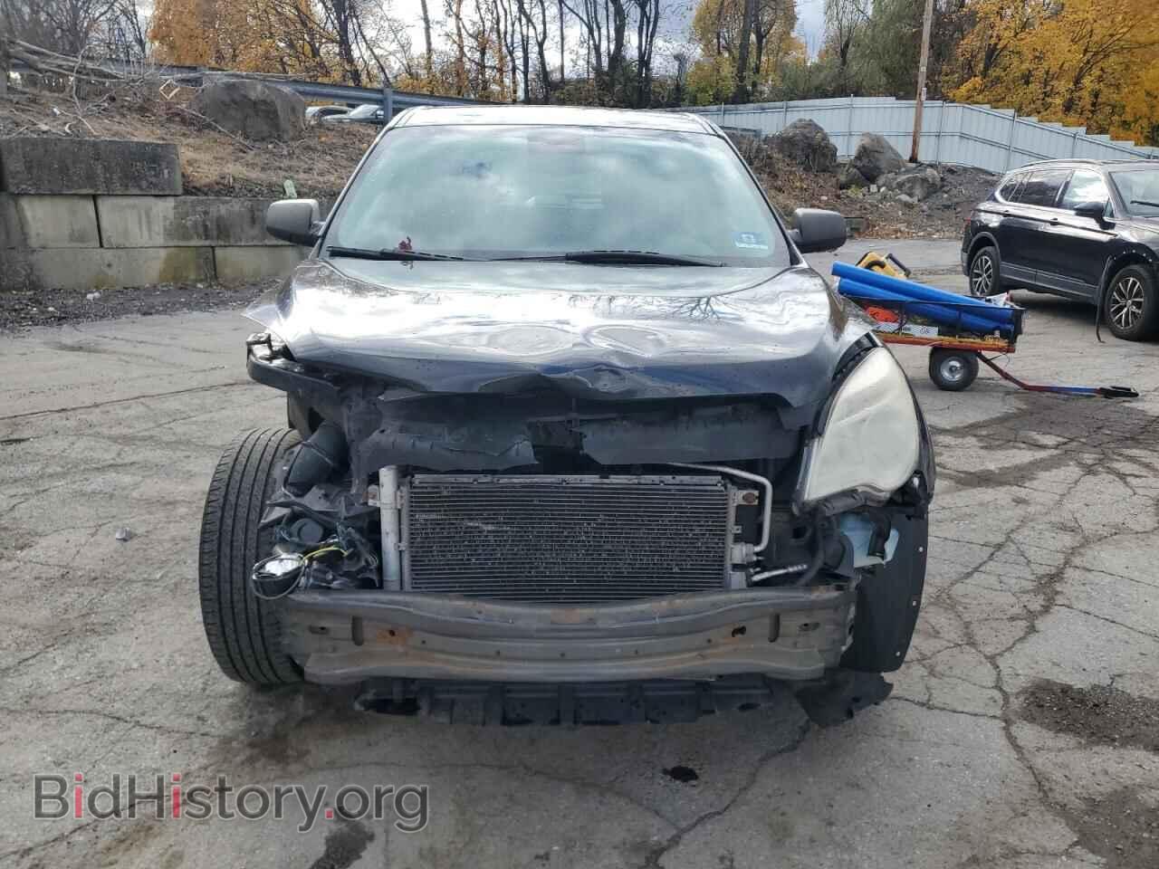 2015 CHEVROLET EQUINOX - VIN: 2GNALAEK4F6129183 - Фото 5