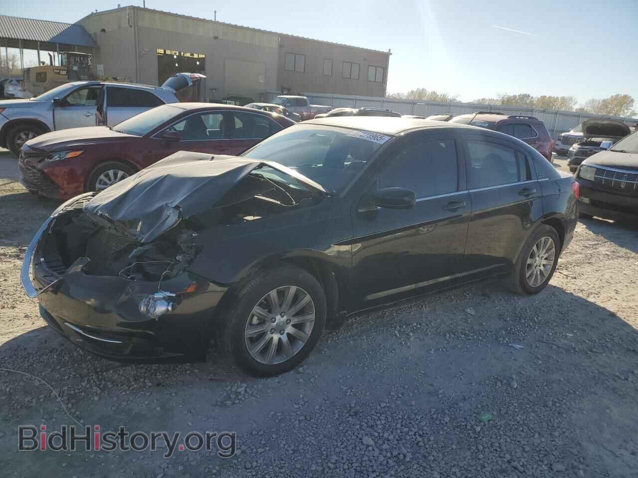 Photo 1C3CCBBB3DN763044 - CHRYSLER 200 2013