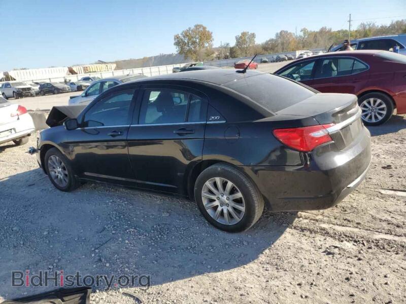 2013 Chrysler 200 (VIN 1C3CCBBB3DN763044) — photo 2 of 14
