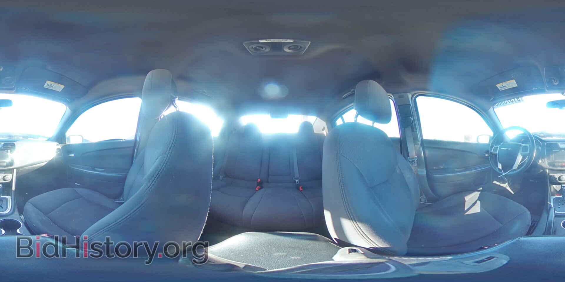 2013 CHRYSLER 200 - VIN: 1C3CCBBB3DN763044 - Photo 14