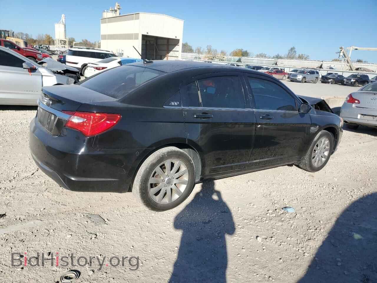 2013 CHRYSLER 200 - VIN: 1C3CCBBB3DN763044 - Photo 3