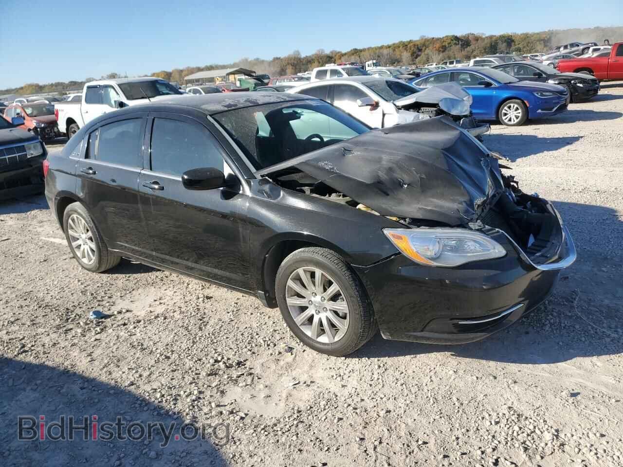 2013 CHRYSLER 200 - VIN: 1C3CCBBB3DN763044 - Photo 4