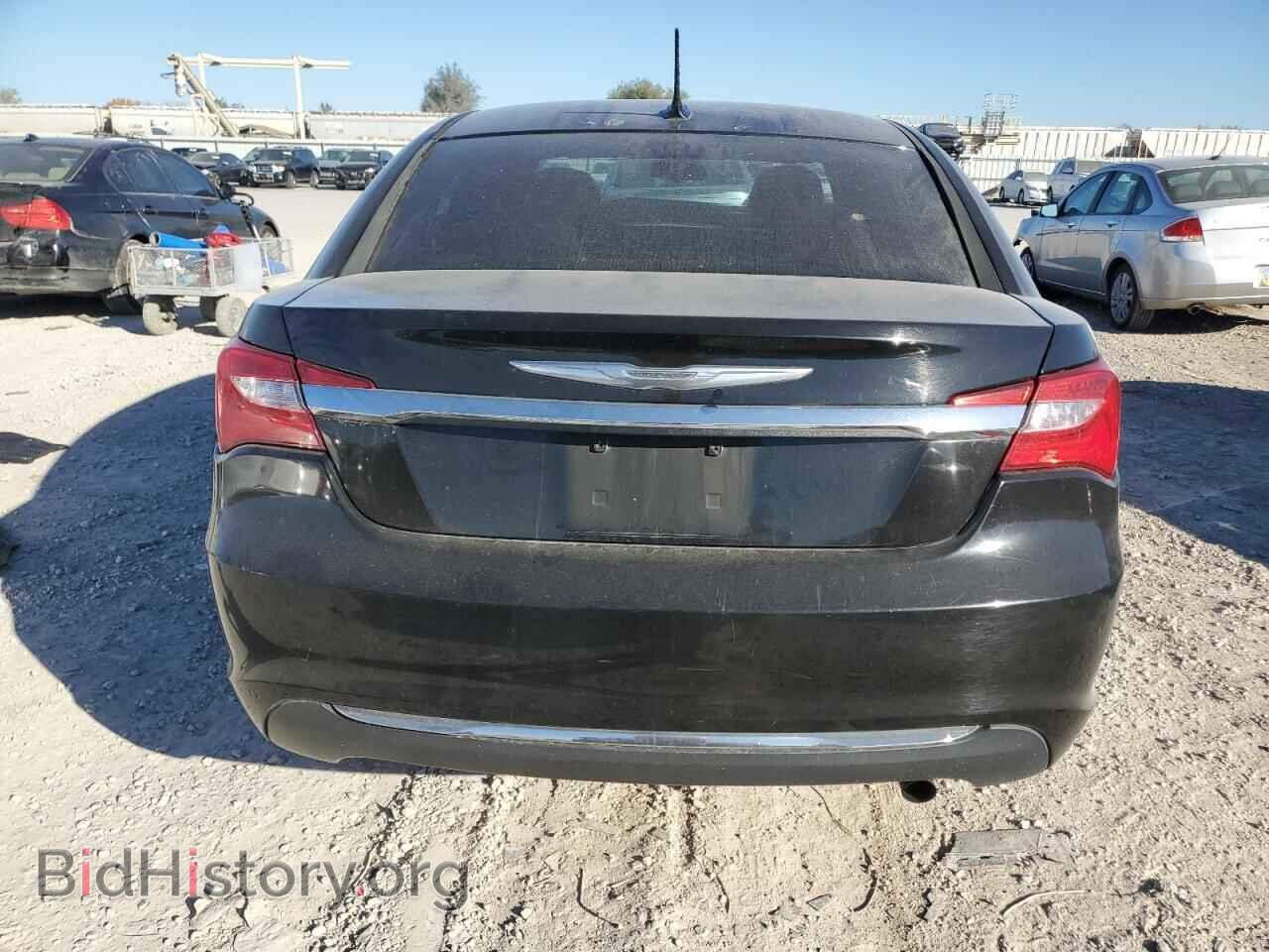 2013 CHRYSLER 200 - VIN: 1C3CCBBB3DN763044 - Photo 6