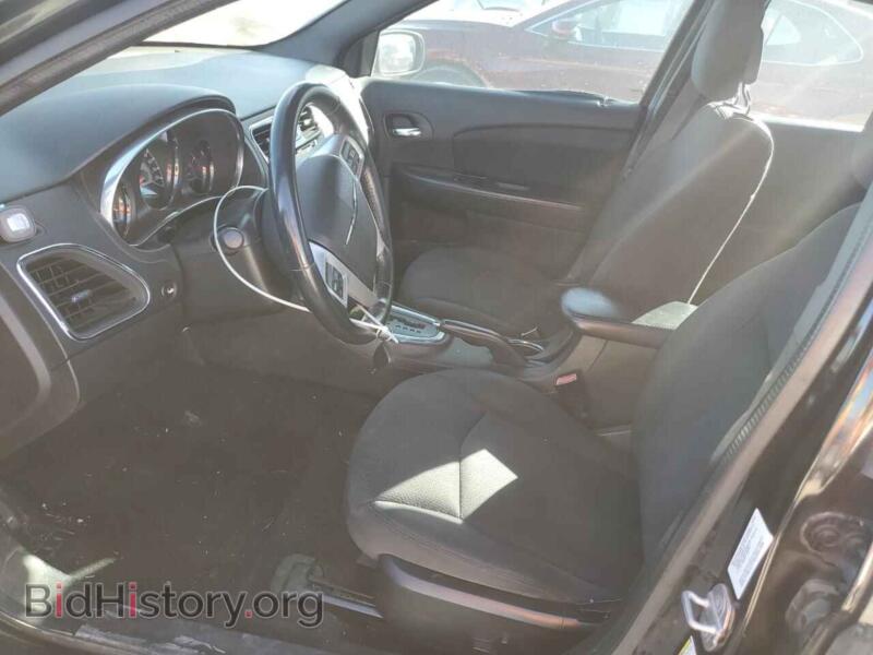 2013 Chrysler 200 (VIN 1C3CCBBB3DN763044) — photo 7 of 14