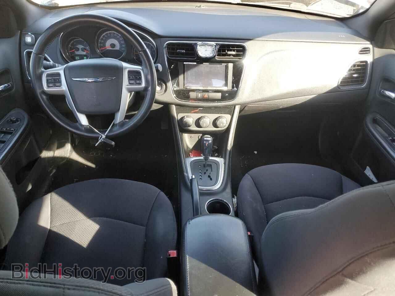 2013 CHRYSLER 200 - VIN: 1C3CCBBB3DN763044 - Photo 8