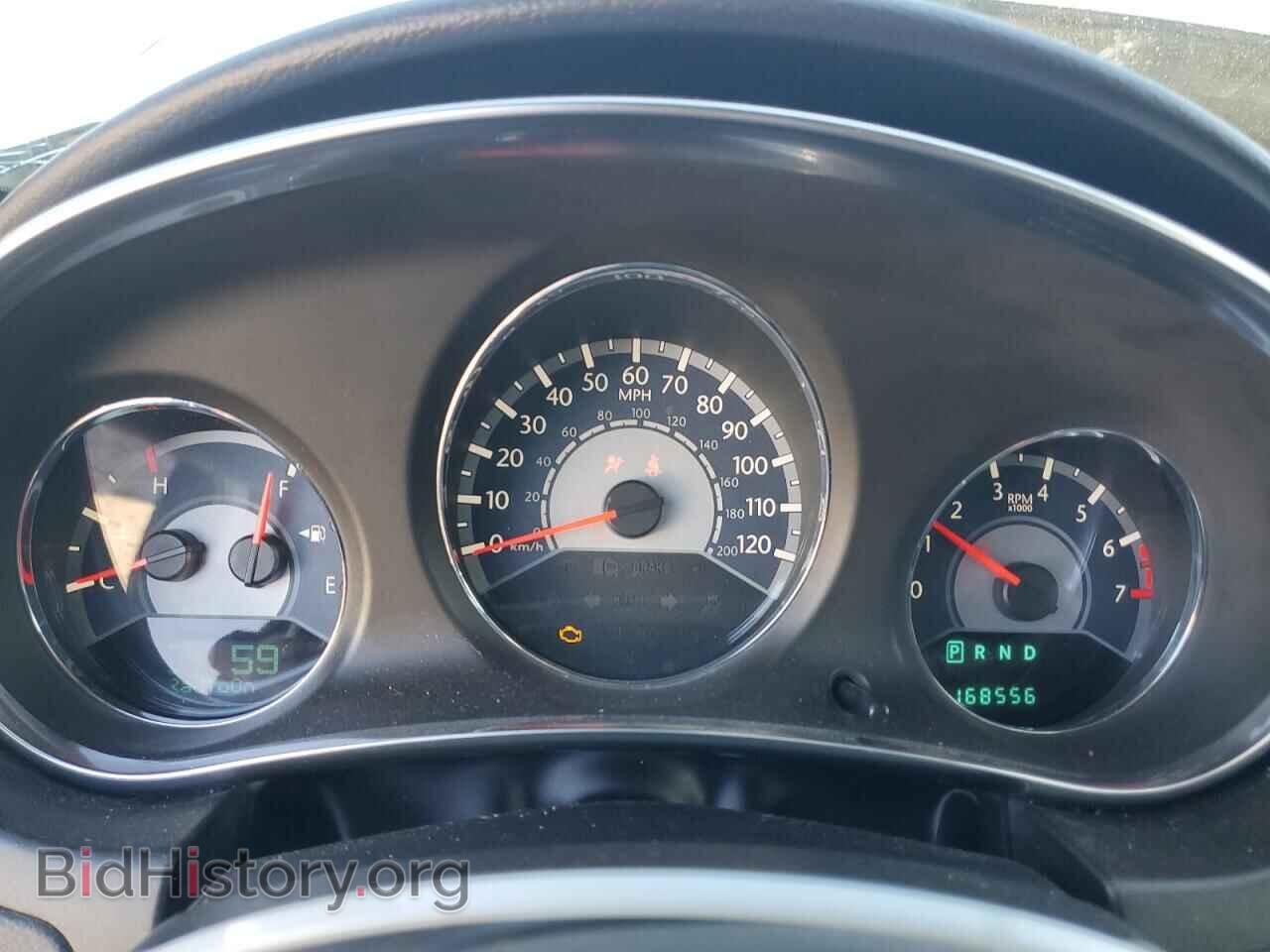 2013 CHRYSLER 200 - VIN: 1C3CCBBB3DN763044 - Photo 9