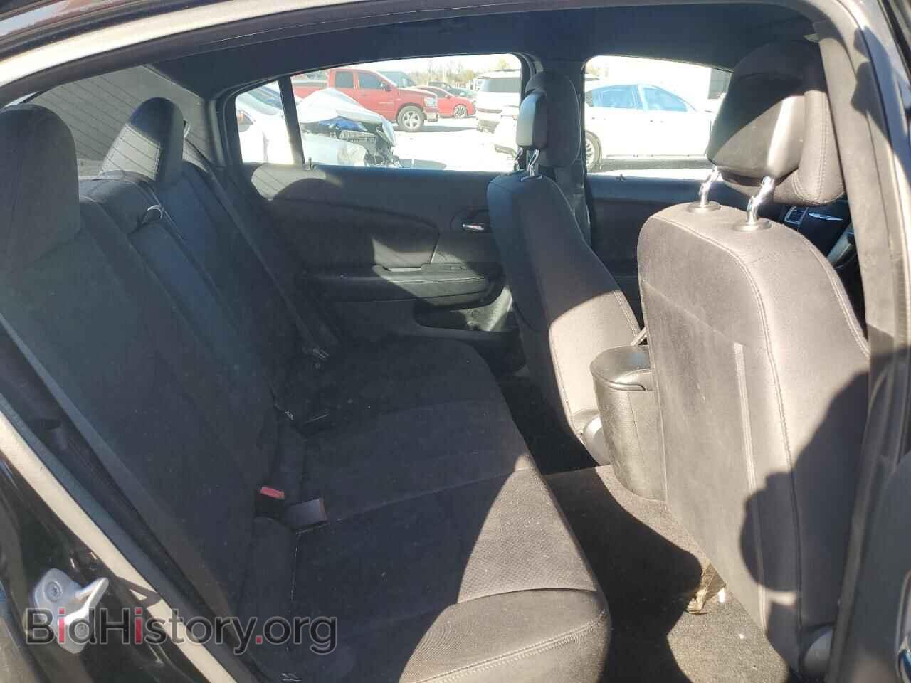 2013 CHRYSLER 200 - VIN: 1C3CCBBB3DN763044 - Photo 10