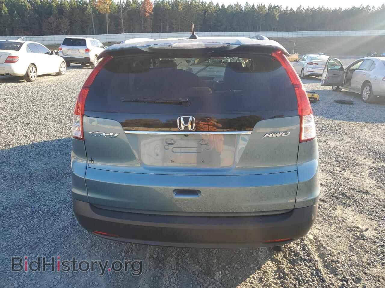 2013 HONDA CRV - VIN: 5J6RM4H71DL025993 - Фото 6