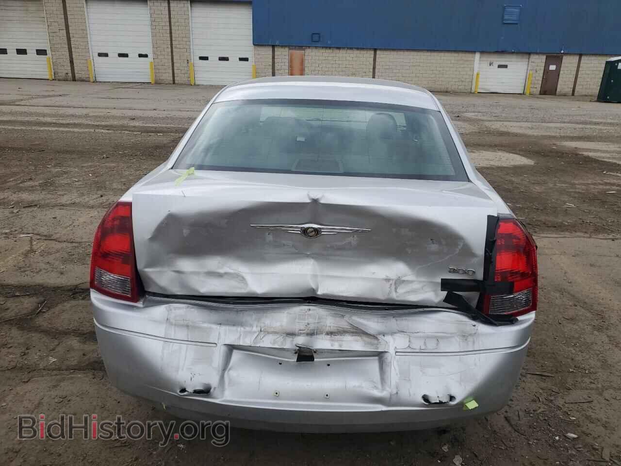 2007 CHRYSLER 300 - VIN: 2C3LA43RX7H873230 - Фото 6