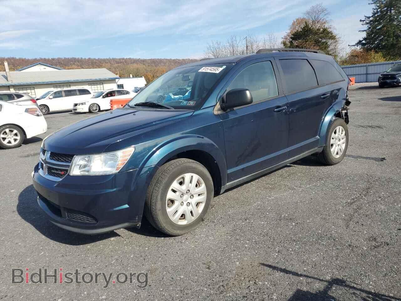 Photo 3C4PDCAB7FT704583 - DODGE JOURNEY 2015