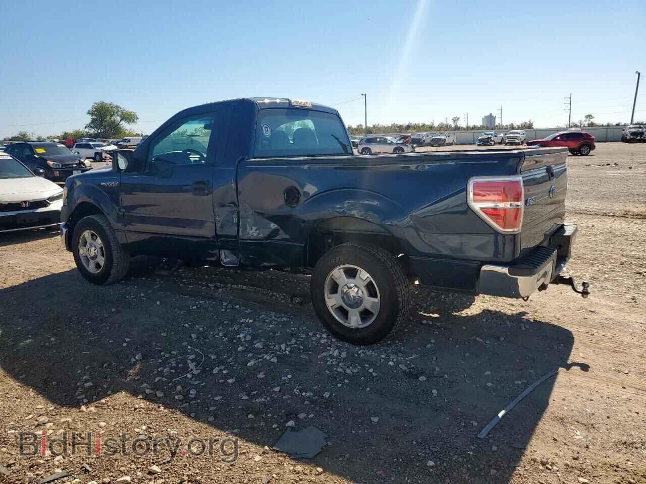 2014 FORD All Models - VIN: 1FTMF1CM4EKD73882 - Фото 2