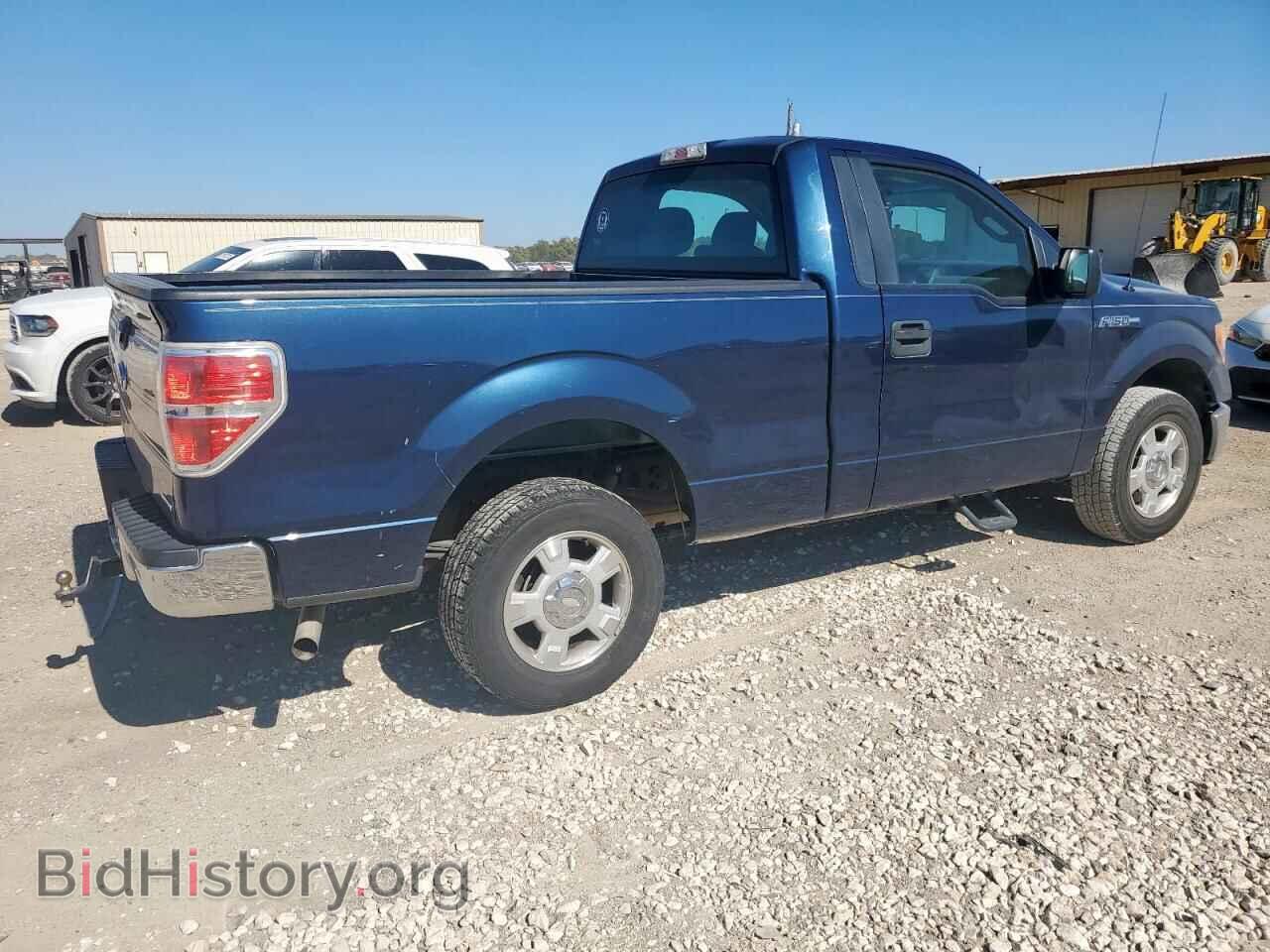 2014 FORD All Models - VIN: 1FTMF1CM4EKD73882 - Фото 3
