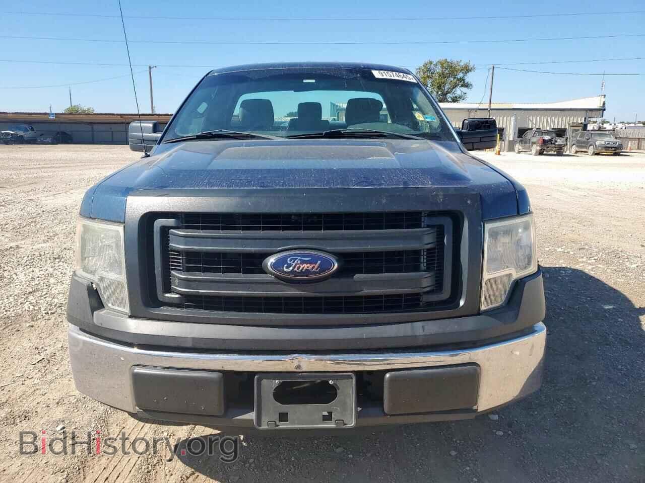 2014 FORD All Models - VIN: 1FTMF1CM4EKD73882 - Фото 5