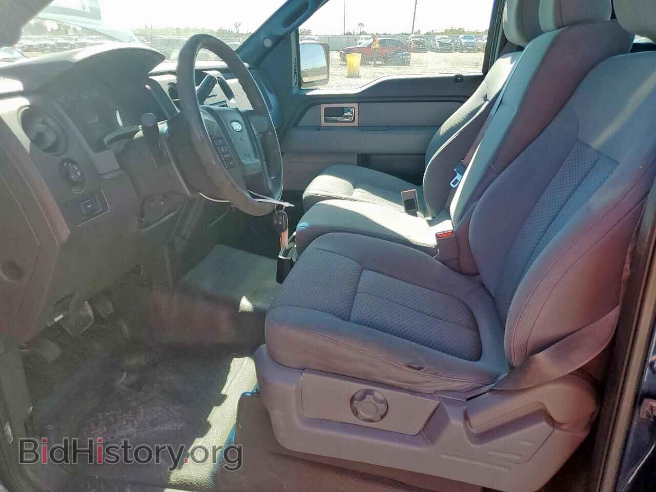 2014 FORD All Models - VIN: 1FTMF1CM4EKD73882 - Фото 7