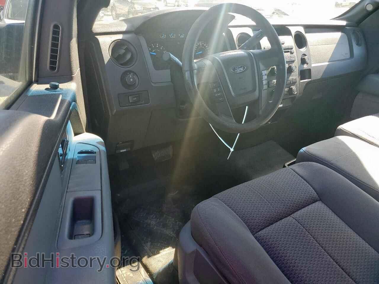 2014 FORD All Models - VIN: 1FTMF1CM4EKD73882 - Фото 8