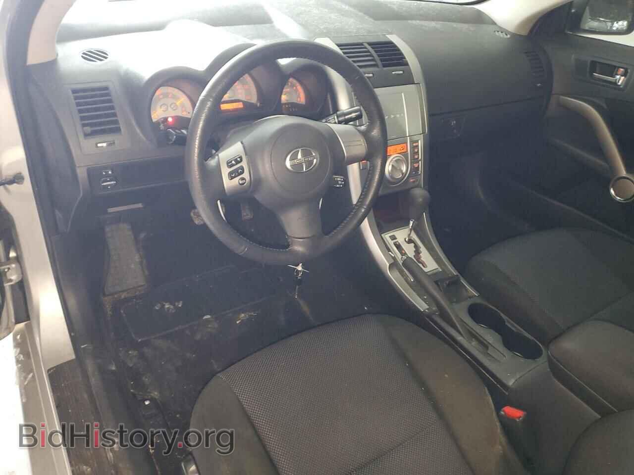 2008 TOYOTA SCION - VIN: JTKDE167580240520 - Фото 8