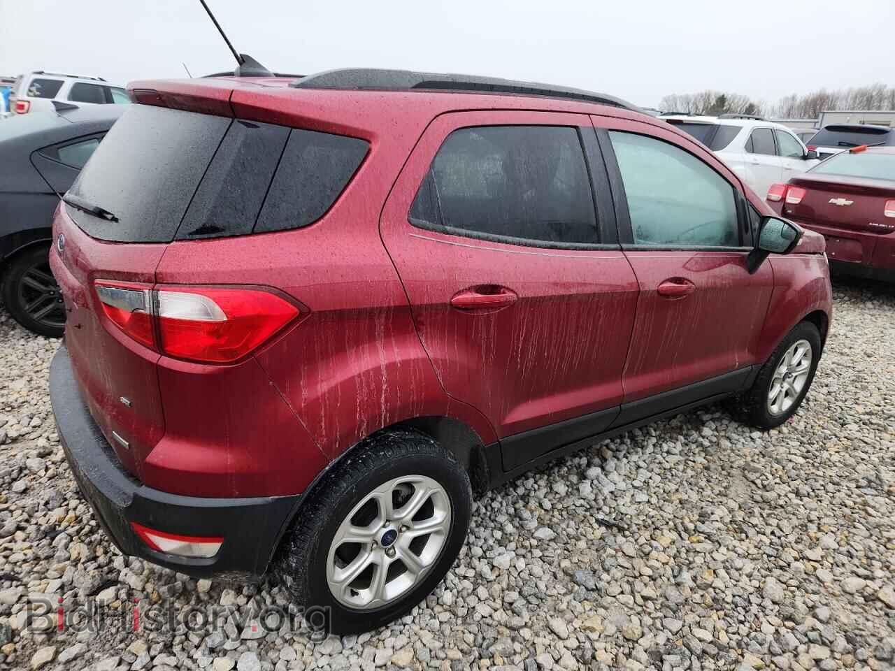 2019 FORD ECOSPORT - VIN: MAJ3S2GEXKC277220 - Фото 3