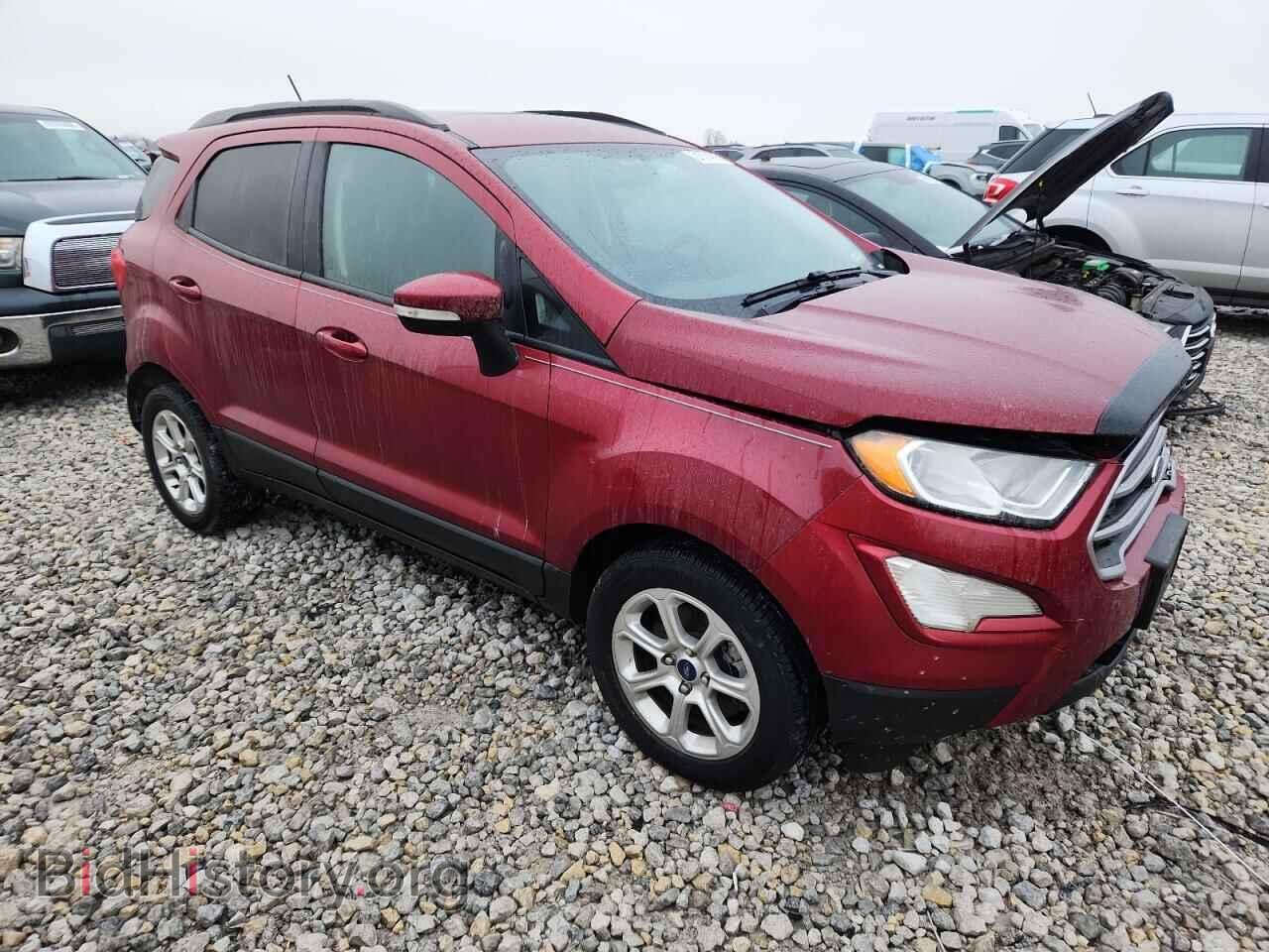 2019 FORD ECOSPORT - VIN: MAJ3S2GEXKC277220 - Фото 4
