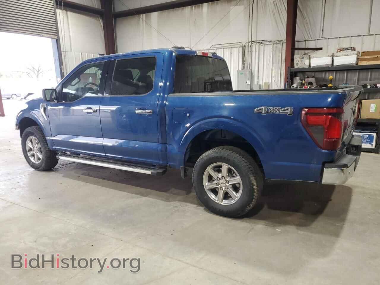 2025 FORD All Models - VIN: 1FTEW3LP2SKE12717 - Фото 2