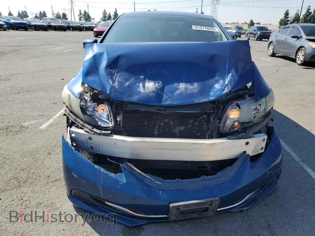 2015 HONDA CIVIC - VIN: 19XFB2F59FE246077 - Фото 5