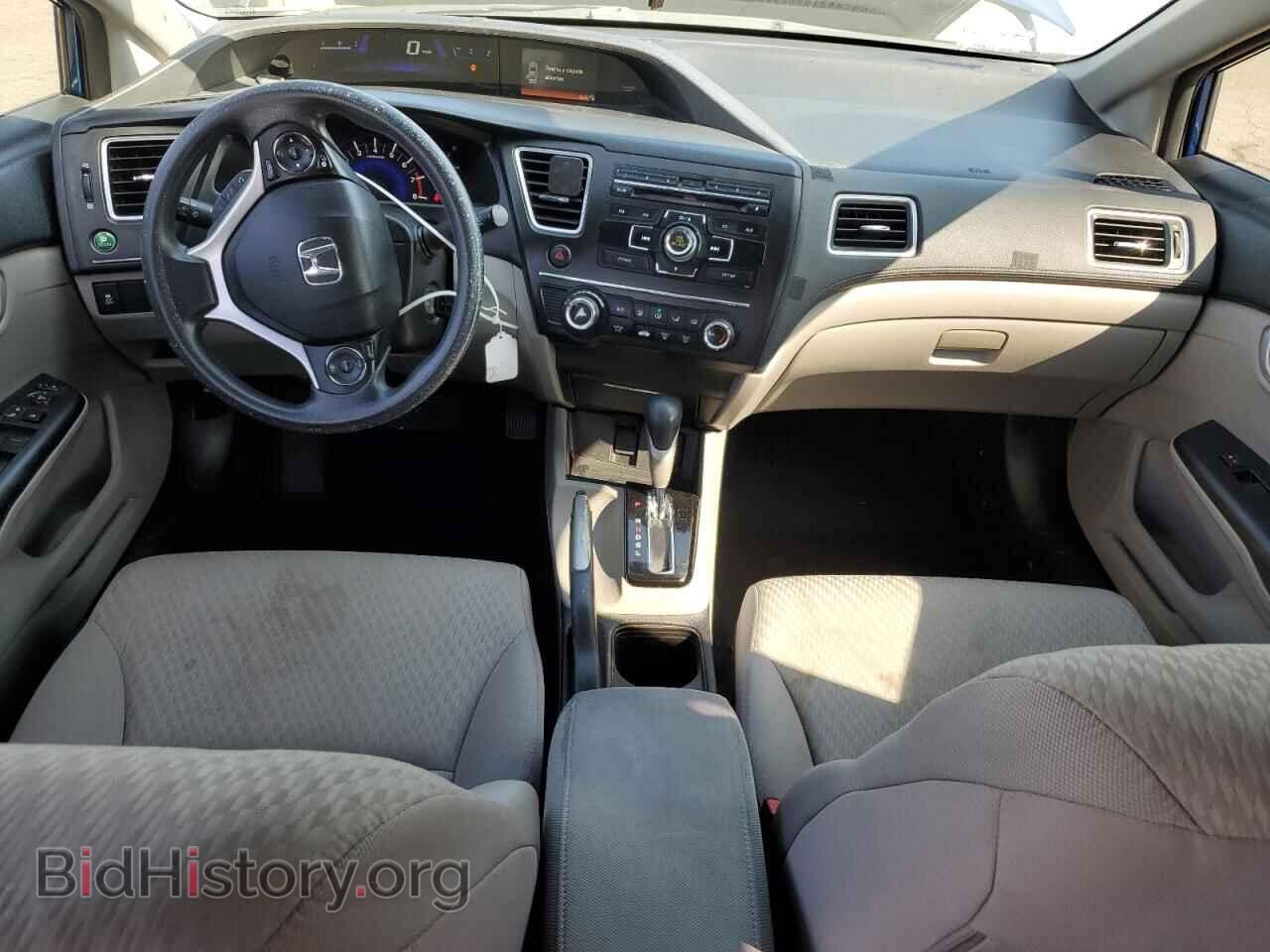 2015 HONDA CIVIC - VIN: 19XFB2F59FE246077 - Фото 8