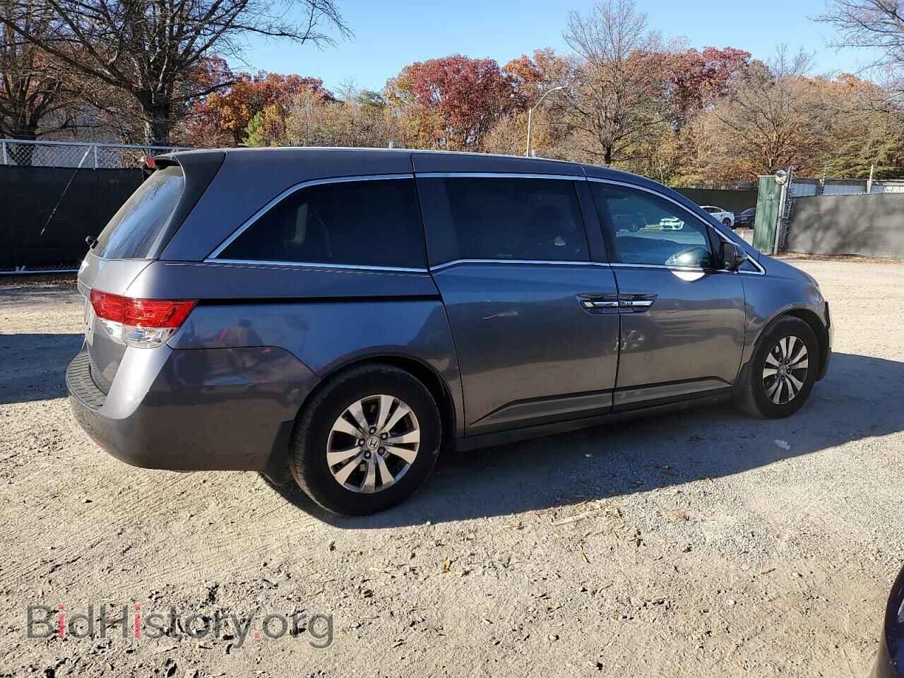2014 HONDA All Models - VIN: 5FNRL5H63EB024614 - Фото 3