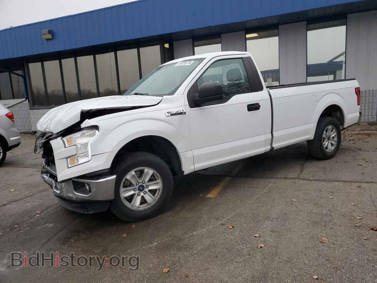 Фотография 1FTMF1C8XGKD08847 - FORD All Models 2016
